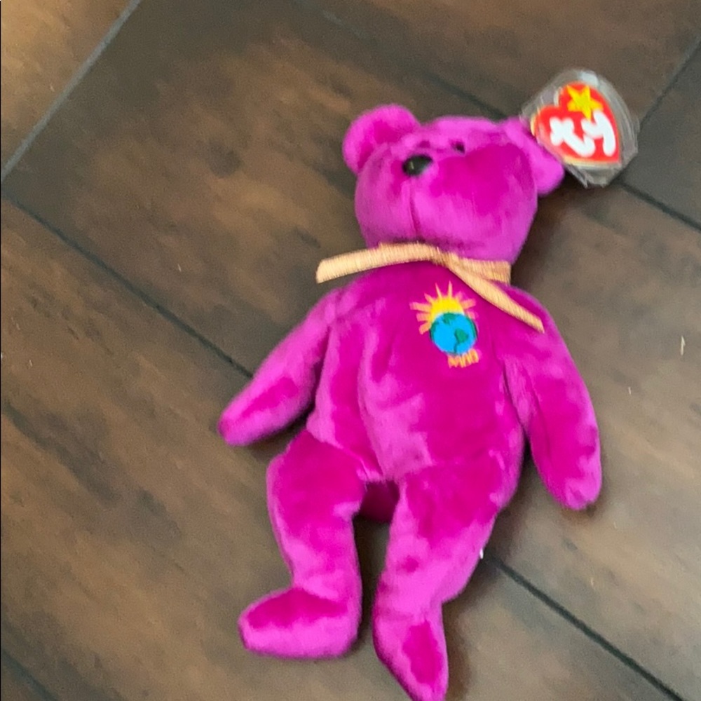 Beanie Baby